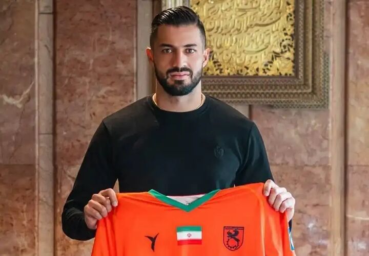 دهقانی به مس رفسنجان پیوست دهقانی به مس رفسنجان پیوست