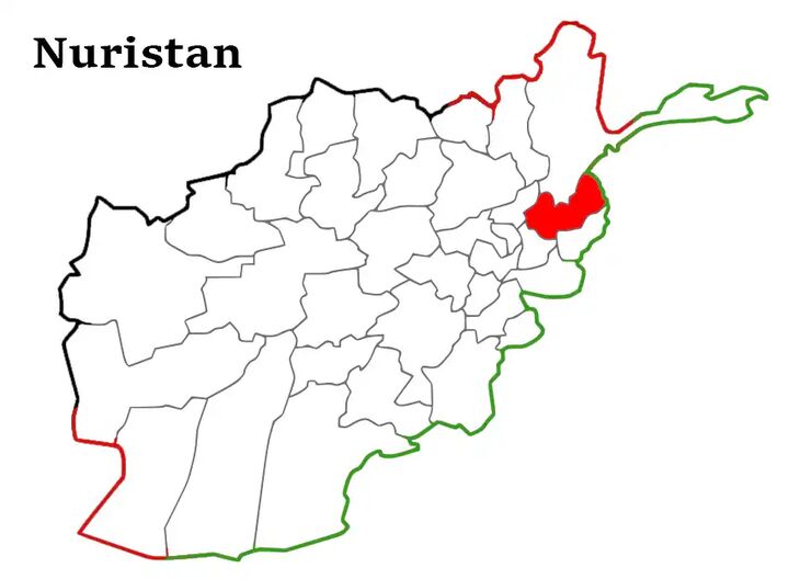 رانش زمین در «نورستان» افغانستان با ۲۵ کشته رانش زمین در «نورستان» افغانستان با ۲۵ کشته