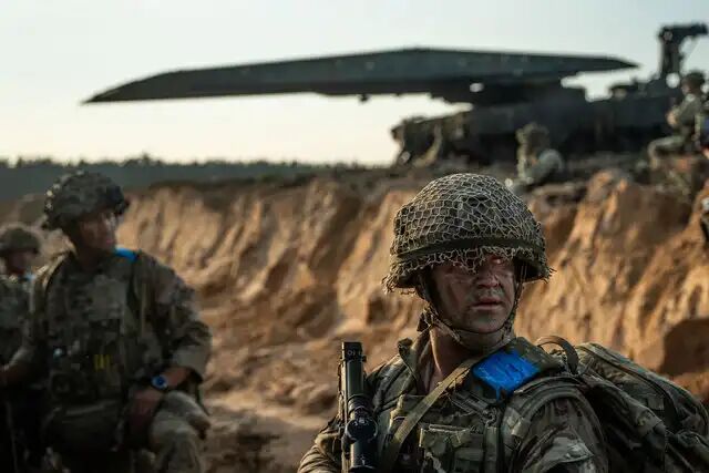 نیروهای ناتو بهعنوان «مزدور» در اوکراین حضور دارند نیروهای ناتو بهعنوان «مزدور» در اوکراین حضور دارند