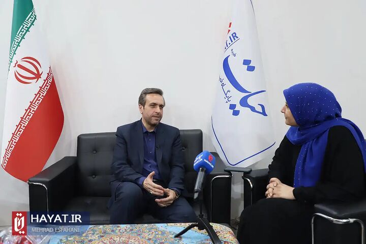 برگزاری نمایشگاه بینالمللی مطبوعات ضروری است + فیلم برگزاری نمایشگاه بینالمللی مطبوعات ضروری است + فیلم