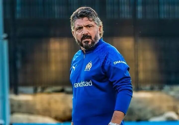 گتوسو از سرمربیگری مارسی اخراج شد گتوسو از سرمربیگری مارسی اخراج شد