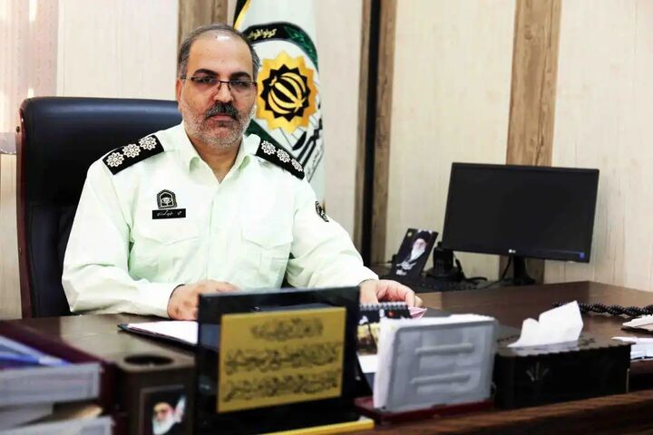 دستگیری ۶۱ سارق و زورگیر حرفهای در پایتخت دستگیری ۶۱ سارق و زورگیر حرفهای در پایتخت