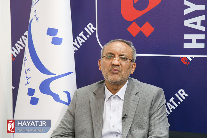 تشریح آخرین وضعیت پروژه کروکی برخط توسط رئیس کل بیمه مرکزی + فیلم تشریح آخرین وضعیت پروژه کروکی برخط توسط رئیس کل بیمه مرکزی + فیلم