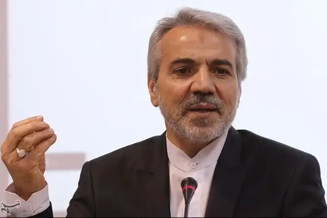 نوبخت: باید امیدوارانه از پزشکیان حمایت کرد نوبخت: باید امیدوارانه از پزشکیان حمایت کرد