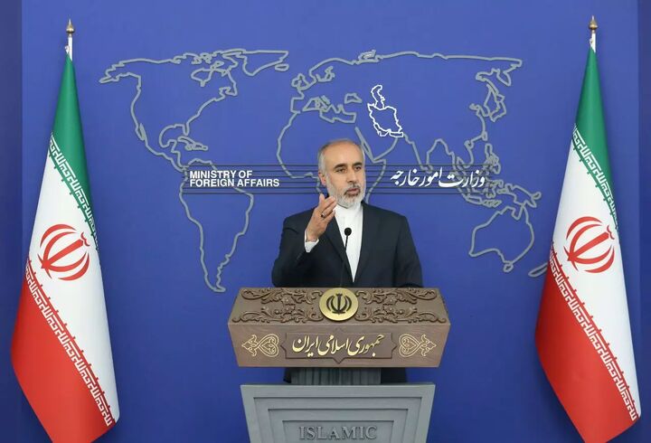 کنعانی اقدامات تروریستی اخیر در شهرهای کابل و قندهار را محکوم کرد کنعانی اقدامات تروریستی اخیر در شهرهای کابل و قندهار را محکوم کرد