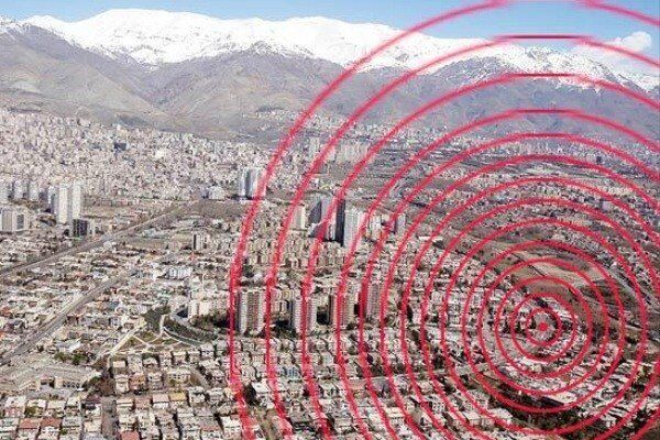 انارک اصفهان لرزید انارک اصفهان لرزید