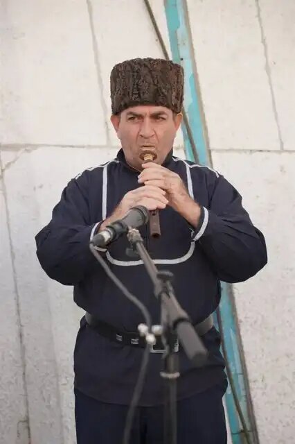 اجرا آواهای ایران زمین و شاهنامهخوانی در جشنواره صنایع دستی فجر