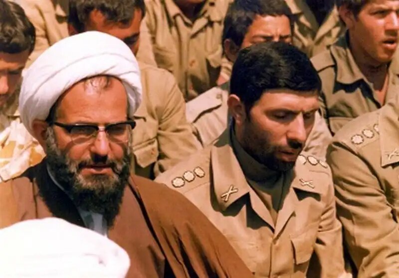 «این صدای انقلاب مردم ایران» بود در پرواز به سوی آسمان...