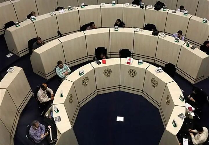 ممنوعیت انجام معامله فروش توسط کلیه بازارگردانها ممنوعیت انجام معامله فروش توسط کلیه بازارگردانها