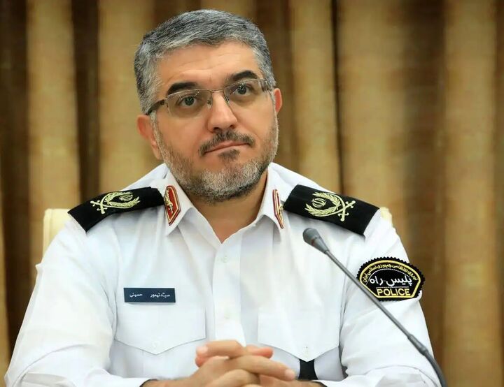 شرط پلیس برای سفرهای جادهای نوروزی داشتن معاینه فنی است شرط پلیس برای سفرهای جادهای نوروزی داشتن معاینه فنی است