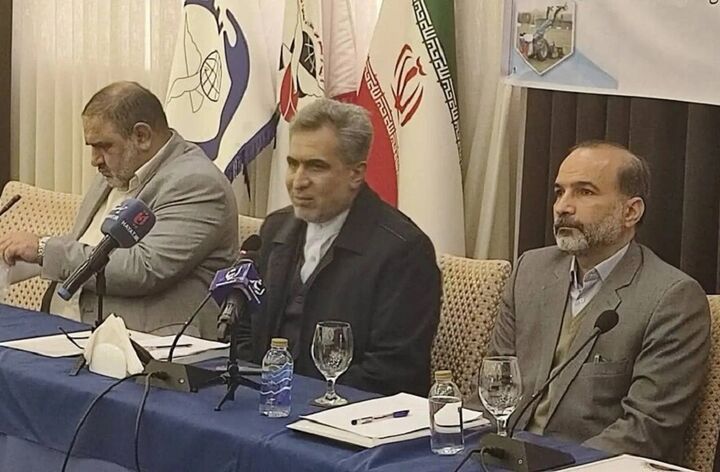 اگر فرزند شهید و جانباز نیروی مولد شود، به رسالت بنیاد شهید عمل کردیم/ اشتغال به معنای کارآفرینی نیست اگر فرزند شهید و جانباز نیروی مولد شود، به رسالت بنیاد شهید عمل کردیم/ اشتغال به معنای کارآفرینی نیست