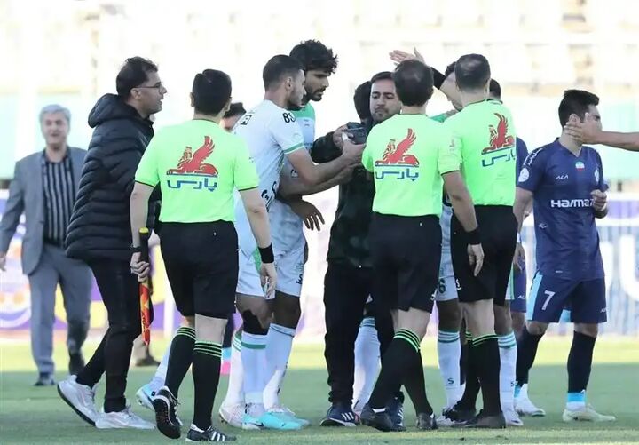 اسامی داوران در حساسترین هفته لیگ برتر اعلام شد اسامی داوران در حساسترین هفته لیگ برتر اعلام شد