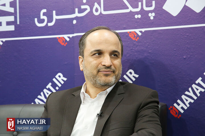 برگزاری مجدد نمایشگاه رسانههای ایران پس از شش سال، اقدام مبارکی است برگزاری مجدد نمایشگاه رسانههای ایران پس از شش سال، اقدام مبارکی است