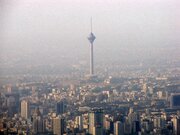 خطر آلودگی تهران برای گروه‌های حساس