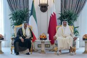 بیانیه مشترک قطر و کویت با تاکید بر توقف جنگ علیه غزه