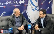 واکنش رئیس صداوسیما به کیفیت پائین پخش زنده لیگ برتر و ورود VAR به ایران + فیلم