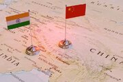 توافق هند و چین برای حفظ صلح در منطقه مرزی لدخ