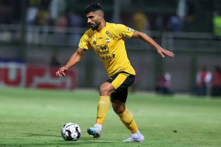 جریمه سنگین مدافع متخلف سپاهان از سوی AFC جریمه سنگین مدافع متخلف سپاهان از سوی AFC