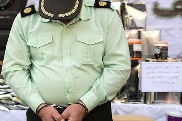 مامور قلابی در ارومیه دستگیر شد مامور قلابی در ارومیه دستگیر شد