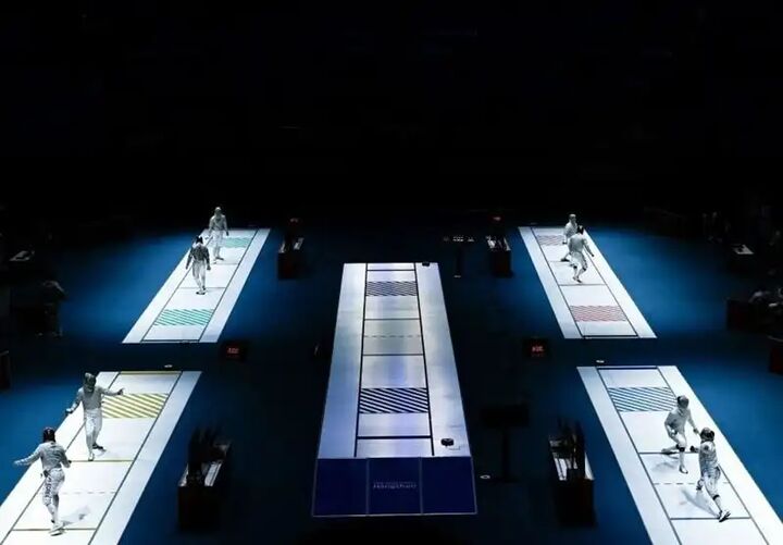 حذف نمایندگان ایران در بخش فلوره بانوان حذف نمایندگان ایران در بخش فلوره بانوان