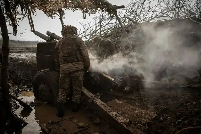 اوکراین بیش از هزار نظامی دیگر از دست داد