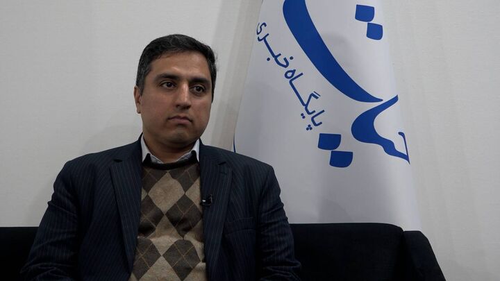 اعلام جزئیات برگزاری ایران هلث ۱۴۰۳/ برای استارتاپهای حوزه سلامت برنامه ویژه داریم + فیلم اعلام جزئیات برگزاری ایران هلث ۱۴۰۳/ برای استارتاپهای حوزه سلامت برنامه ویژه داریم + فیلم