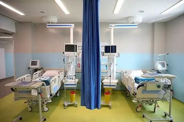 بازدید معاون آموزشی وزارت بهداشت از بیمارستان های تهران + فیلم بازدید معاون آموزشی وزارت بهداشت از بیمارستان های تهران + فیلم