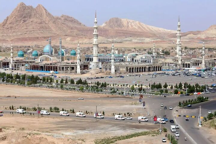 محدودیتهای ترافیکی جادههای قم ویژه نیمه شعبان اعلام شد محدودیتهای ترافیکی جادههای قم ویژه نیمه شعبان اعلام شد