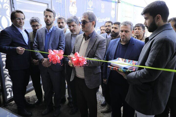 افتتاح ۴۲ واحد مسکن ملی در دهگلان کردستان افتتاح ۴۲ واحد مسکن ملی در دهگلان کردستان