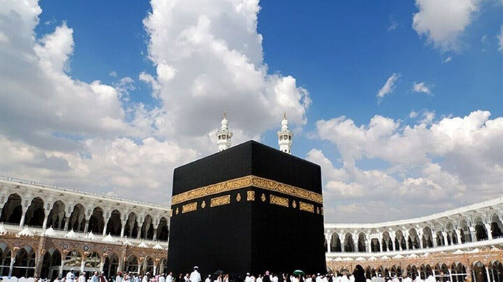 اعضای کاروان قرآنی حج تمتع سال ۱۴۰۳ معرفی شدند اعضای کاروان قرآنی حج تمتع سال ۱۴۰۳ معرفی شدند