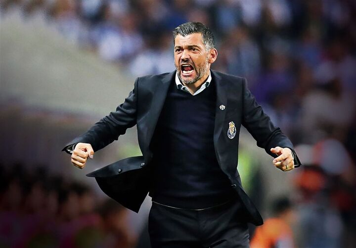 سرمربی پورتو: بازیکنان پورتو باید از پیروزی برابر آرسنال خوشحال باشند سرمربی پورتو: بازیکنان پورتو باید از پیروزی برابر آرسنال خوشحال باشند