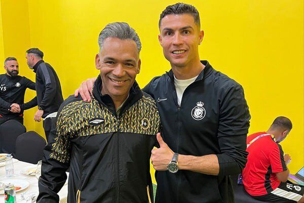 درخواست عجیب رونالدو از مترجم «مورایس» برای قورمه سبزی! درخواست عجیب رونالدو از مترجم «مورایس» برای قورمه سبزی!