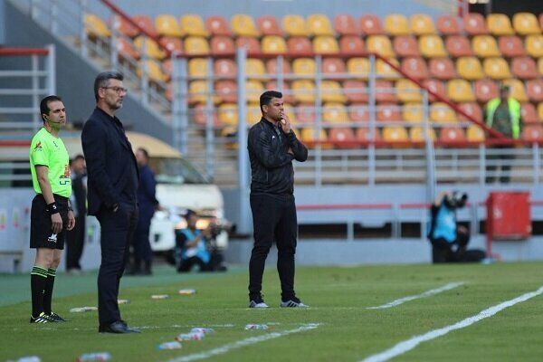 احمد آل نعمه سرمربی تیم فوتبال فولاد شد احمد آل نعمه سرمربی تیم فوتبال فولاد شد