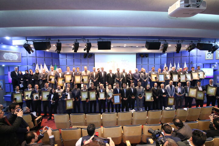 بیست و یکمین همایش ملّی تعالی سازمانی برگزار شد بیست و یکمین همایش ملّی تعالی سازمانی برگزار شد