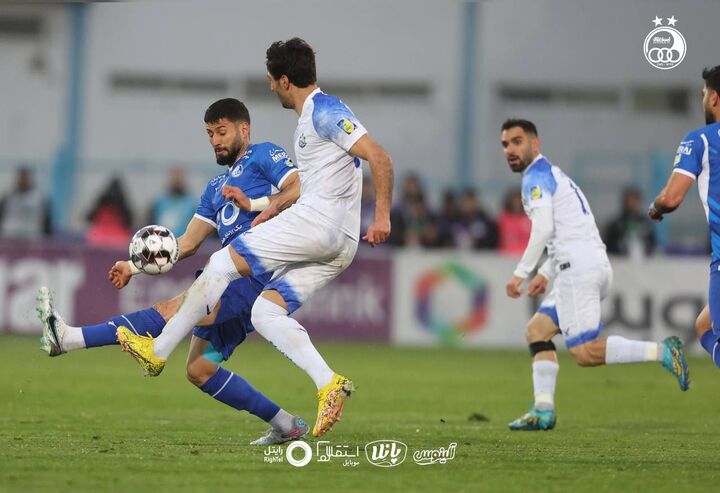 ملوان یک - استقلال یک/ نجات آبیها از شکست با درخشش ستاره ازبک ملوان یک - استقلال یک/ نجات آبیها از شکست با درخشش ستاره ازبک