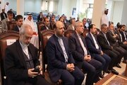 دیدار پزشکان ایرانی در دوحه با وزیر بهداشت / آمادگی برای انتقال تجارب برنامه سلامت خانواده
