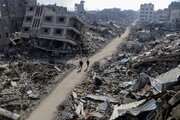 آغار دوباره مذاکرات آتش‌بس غزه در پاریس