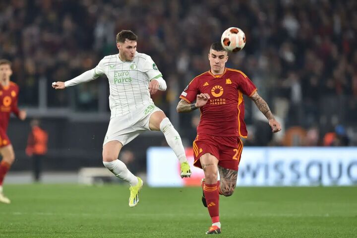 صعود دراماتیک رم در ضیافت پنالتیها/ جهانبخش پنالتی از دست داد، آزمون بازی نکرد + فیلم صعود دراماتیک رم در ضیافت پنالتیها/ جهانبخش پنالتی از دست داد، آزمون بازی نکرد + فیلم