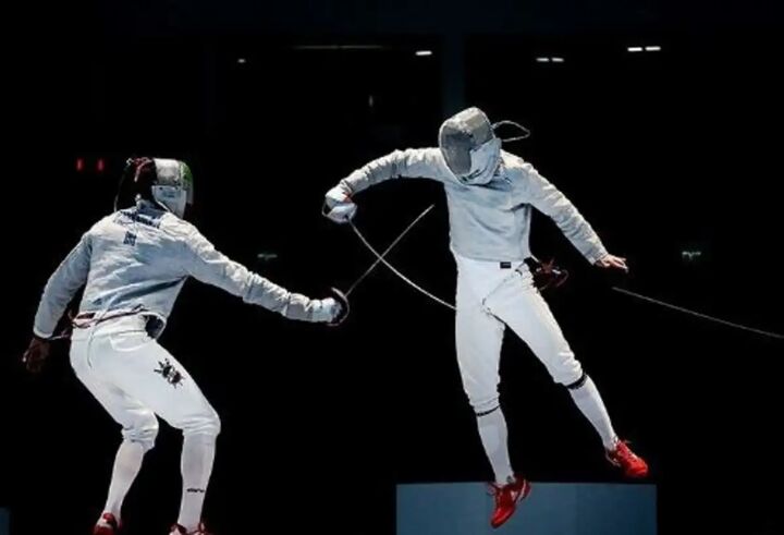 شمشیربازی جوانان ایران همچنان در حسرت مدال آسیا شمشیربازی جوانان ایران همچنان در حسرت مدال آسیا