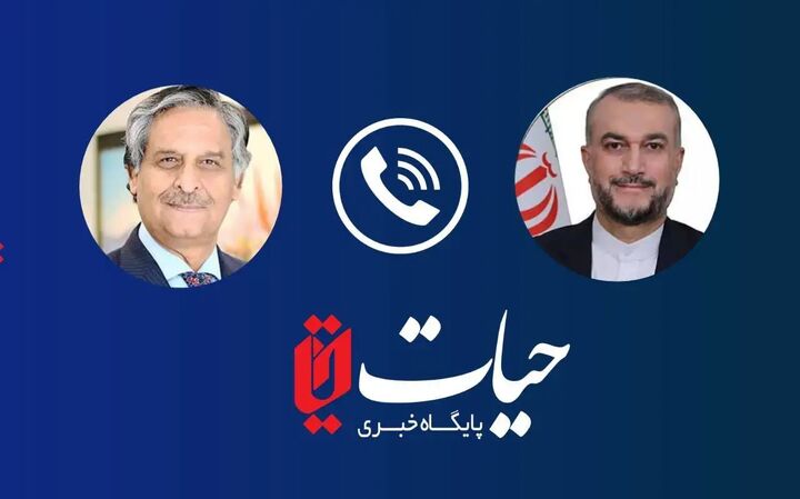 جیلانی: همه در پاکستان منتظر سفر آیت الله رئیسی هستند