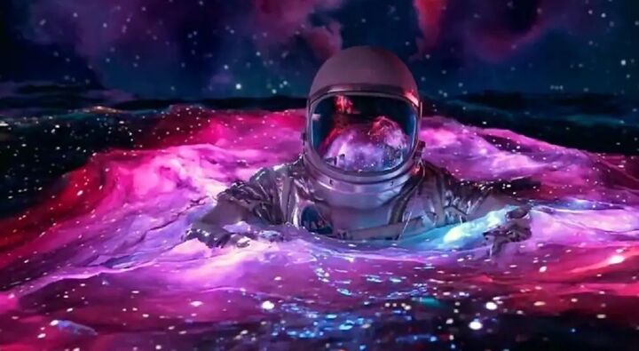 کانگوروی استرالیایی به ماه سفر میکند کانگوروی استرالیایی به ماه سفر میکند