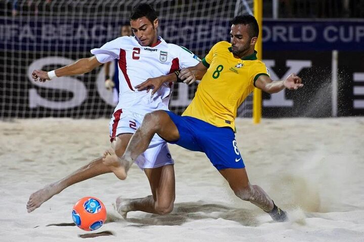 سومین و مهمترین جدال ایران و برزیل/ طلسم شکنی با ارزشِ افتخاری تاریخی سومین و مهمترین جدال ایران و برزیل/ طلسم شکنی با ارزشِ افتخاری تاریخی