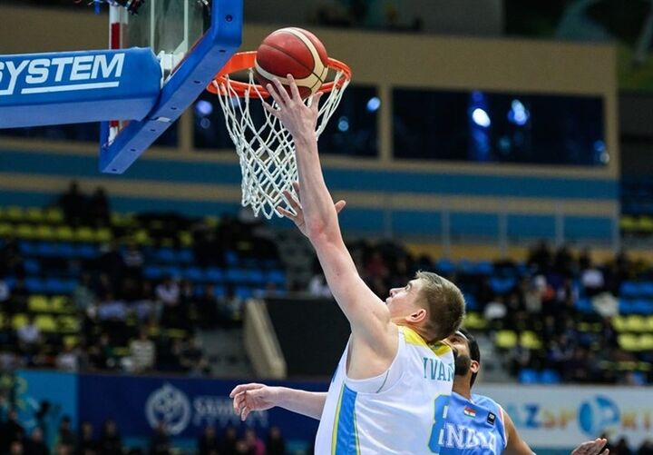 هند مغلوب قزاقستان شد هند مغلوب قزاقستان شد