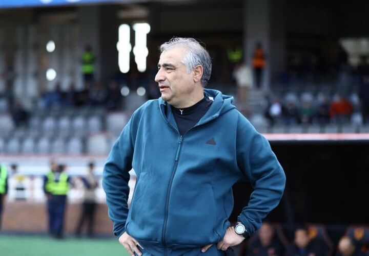 الهامی سرمربی تیم فوتبال نساجی مازندران شد الهامی سرمربی تیم فوتبال نساجی مازندران شد