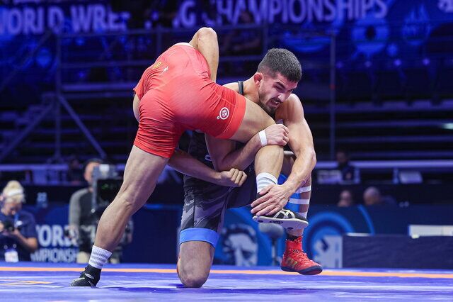 قهرمانی شاگردان رضا یزدانی در کشتی آزاد باشگاههای جهان قهرمانی شاگردان رضا یزدانی در کشتی آزاد باشگاههای جهان