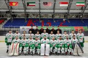 شکست هاکی روی یخ ایران برابر بوسنی