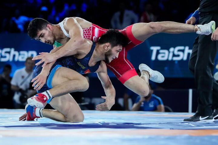 شکست یزدانی در رقابتهای کشتی جام باشگاههای جهان شکست یزدانی در رقابتهای کشتی جام باشگاههای جهان