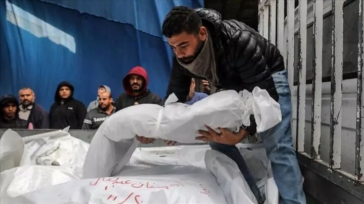 گزارش گزارشگر حقوق بشر سازمان ملل درباره نسلکشی در غزه گزارش گزارشگر حقوق بشر سازمان ملل درباره نسلکشی در غزه