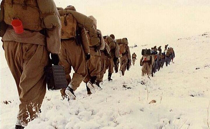 «ظفر ۶»؛ غافلگیر کردن برق آسای دشمن در دل برف «ظفر ۶»؛ غافلگیر کردن برق آسای دشمن در دل برف