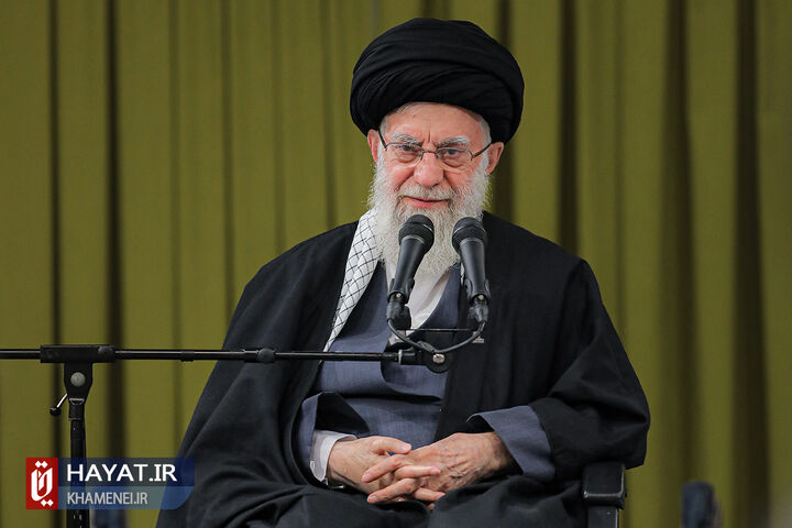 تسلیت رهبر انقلاب در پی درگذشت آیتالله سیدمحمد بجنوردی تسلیت رهبر انقلاب در پی درگذشت آیتالله سیدمحمد بجنوردی